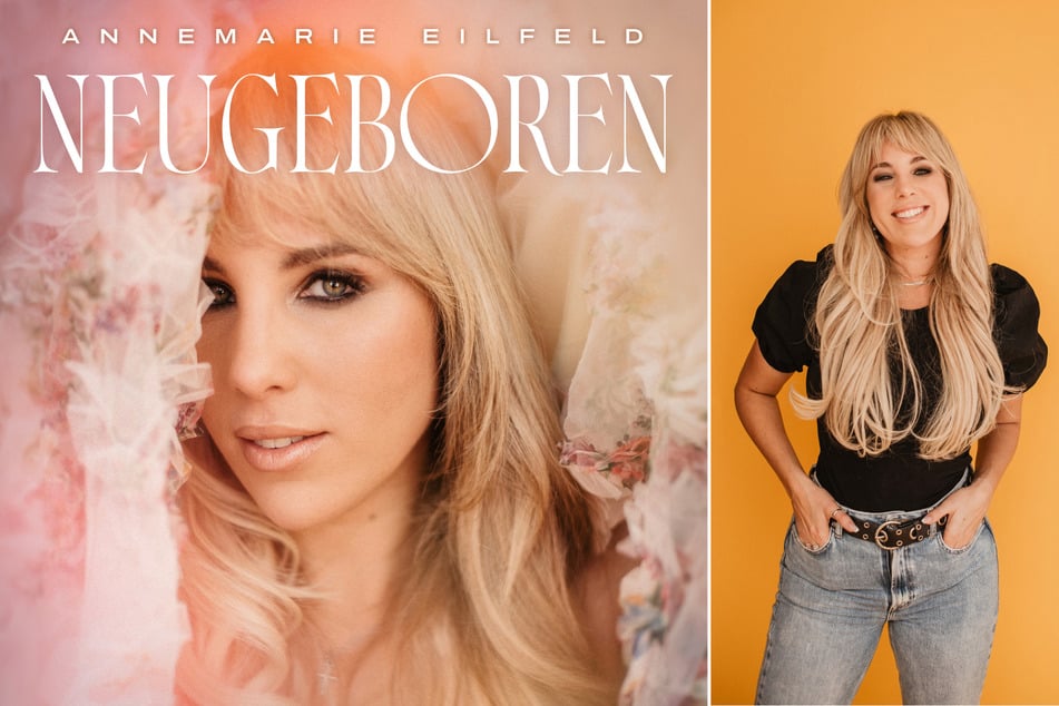 Seit mehr als 15 Jahren ist Annemarie Eilfeld (35) aus der deutschsprachigen Musiklandschaft nicht mehr wegzudenken.