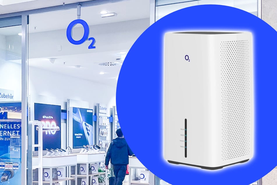 Exklusiv im Juli hat o2 schnelles Internet im günstigen Angebot