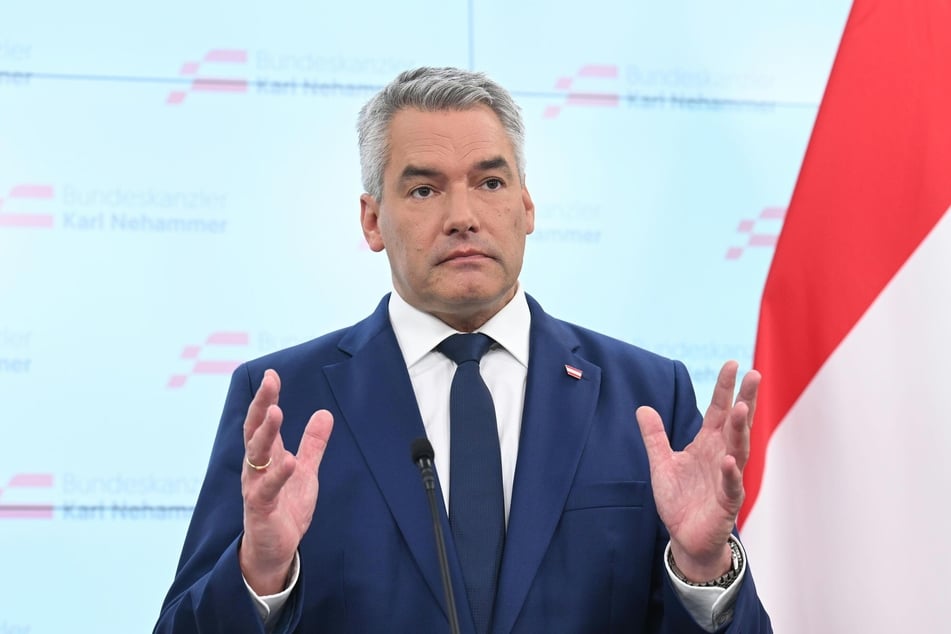 Austria's Federal Chancellor Karl Nehammer (52) and his ÖVP have broken off coalition negotiations.