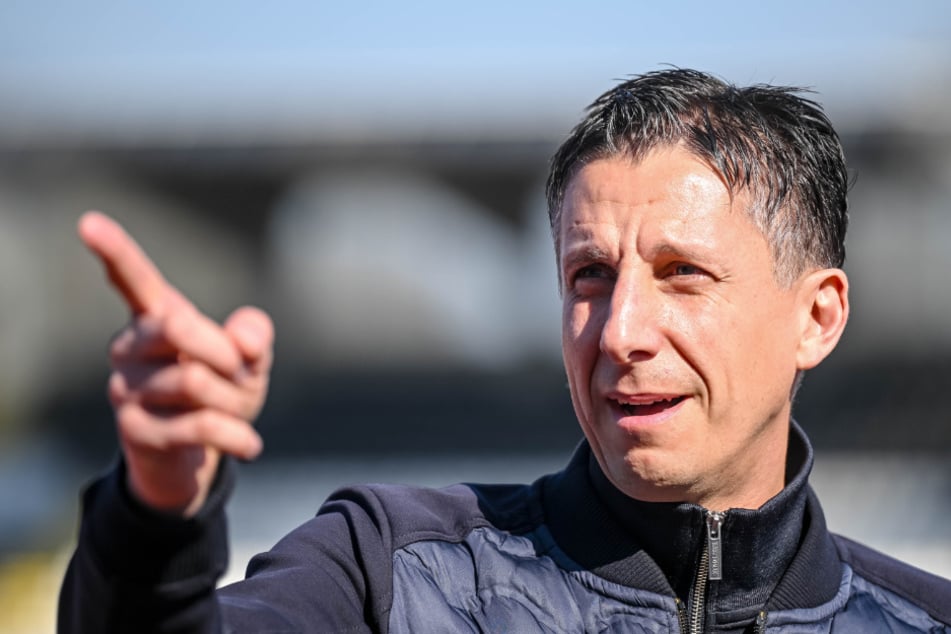 Christian Keller ist seit rund zwei Monaten kein Geschäftsführer mehr beim 1. FC Köln