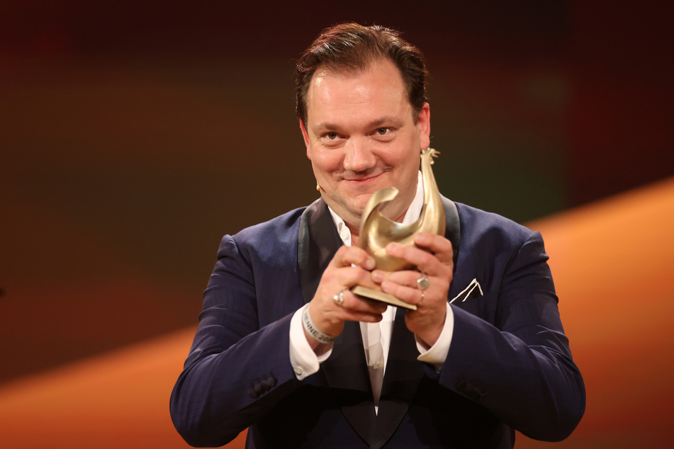 Schauspieler Charly Hübner (47) überzeugte in diesem Jahr unter anderem mit "Lindenberg! Mach dein Ding".