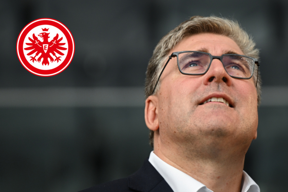 Doch kein Kahn-Ersatz: Axel Hellmann bleibt bei Eintracht Frankfurt!