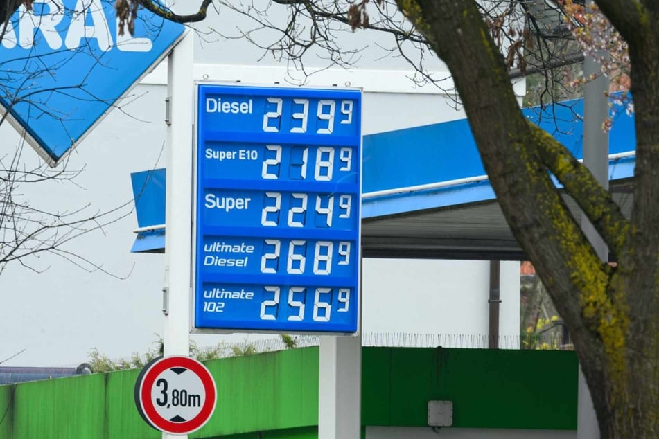 Der Spritpreis soll runter. Mit den Maßnahmen der Bundesregierung sind in Sachsen nicht alle restlos einverstanden.