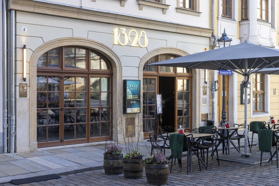 Das Augustiner-Restaurant "1328" am Neumarkt ist das erste Mal bei den Kochsternstunden dabei.