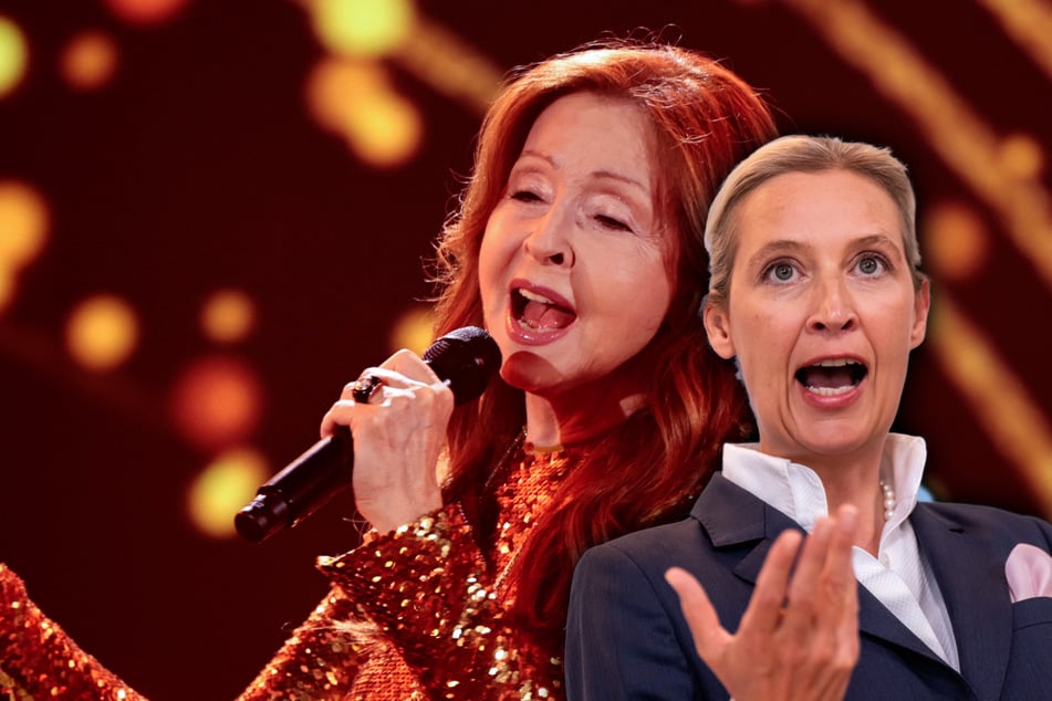 Weidel trauert nicht um verpasstes Konzert von Vicky Leandros: "Bin sowieso kein Fan"