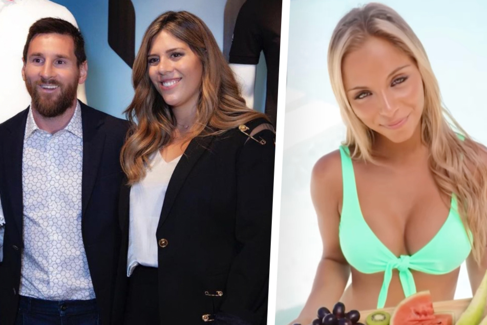 Volltreffer am Strand: Lionel Messis Schwester verkauft Bikinis!