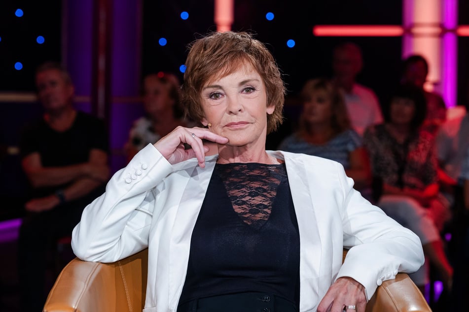 La actriz Katrin Sass (68) será galardonada este año con la Gallina de Oro por su obra completa.
