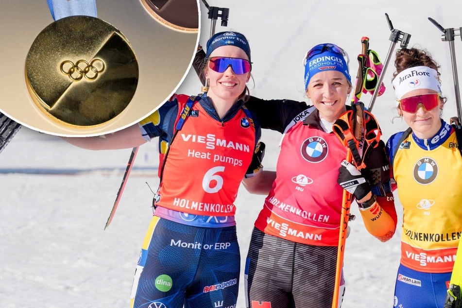 Olympia sei Dank: Biathlon-Stars dürfen sich über höhere Preisgelder freuen