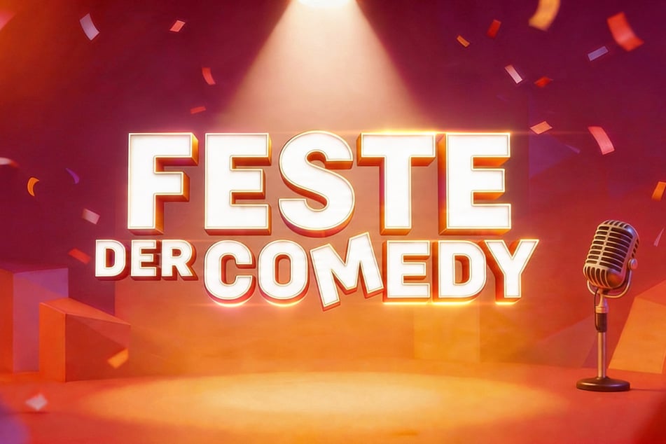 So sieht das Logo der neuen Show aus.