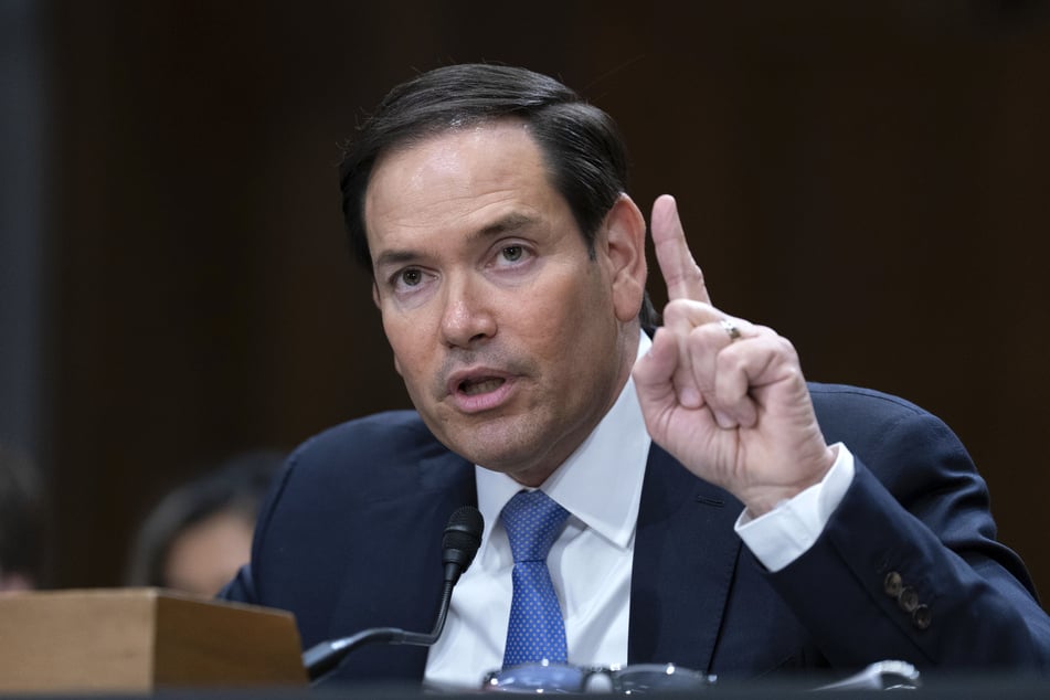 US-Außenminister Marco Rubio (54) hat sich zum Veto der Vereinigten Staaten geäußert.