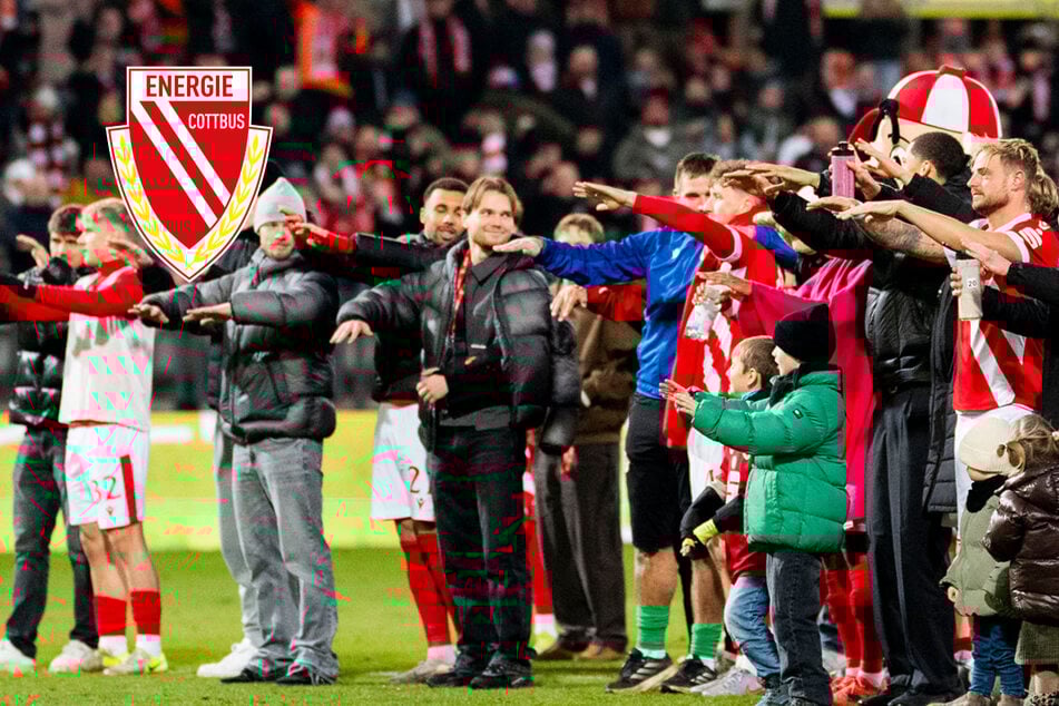 Jubel, Trubel, Herbstmeister? Wollitz spricht schon von Cottbus-"Sensation"