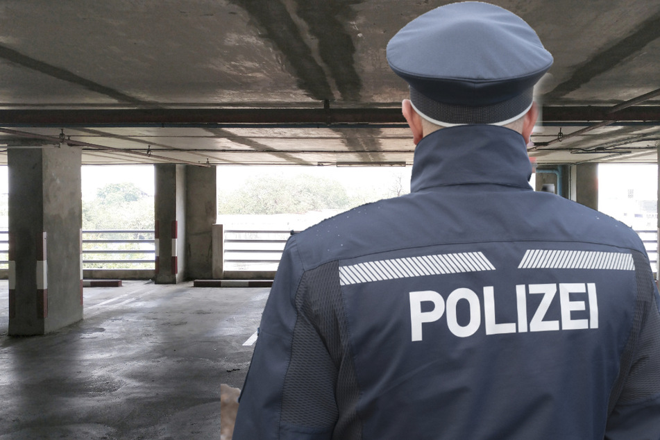 Die Polizei ermittelt gegen sechs Kinder, die in einem Parkhaus in Dresden-Löbtau ein Mädchen (13) zusammengeschlagen haben. (Symbolbild)
