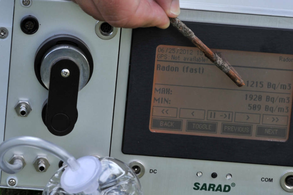 Umweltministerin klärt auf: So gefährlich ist krebserregendes Edelgas Radon