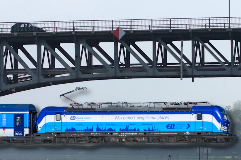 Massive Verspätungen zwischen Dresden und Prag: Jetzt reagiert Tschechien