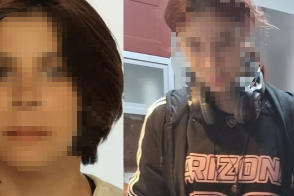 Die zwei Mädchen sind seit Mittwoch verschwunden.