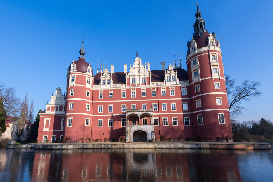 Unter anderem ist Bad Muskau im Rennen.