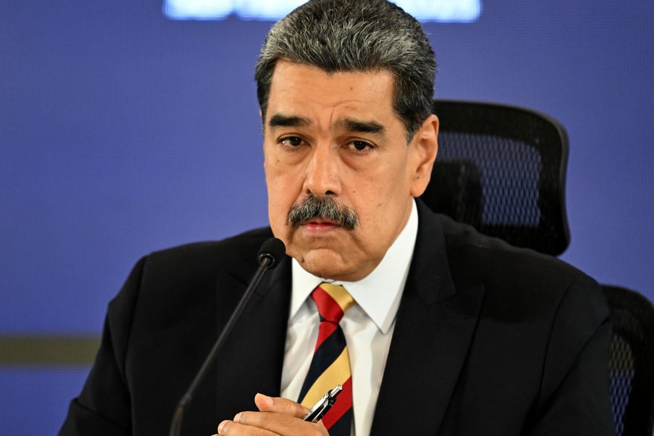 The US has been stepping up pressure on Venezuelan President Nicolas Maduro.