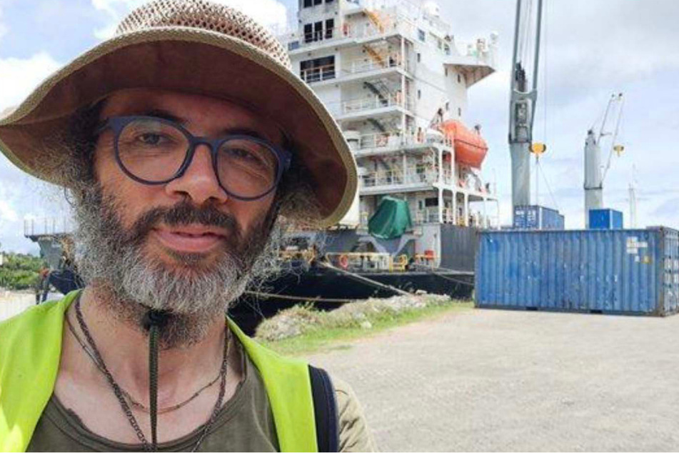 Gianluca Grimalda (51) war mehrere Monate in Papua-Neuguinea.