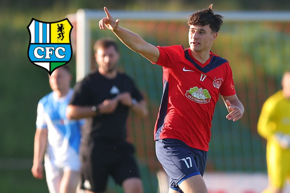 FC Eilenburg verrät Wechsel: Torjäger Marx geht zum CFC!