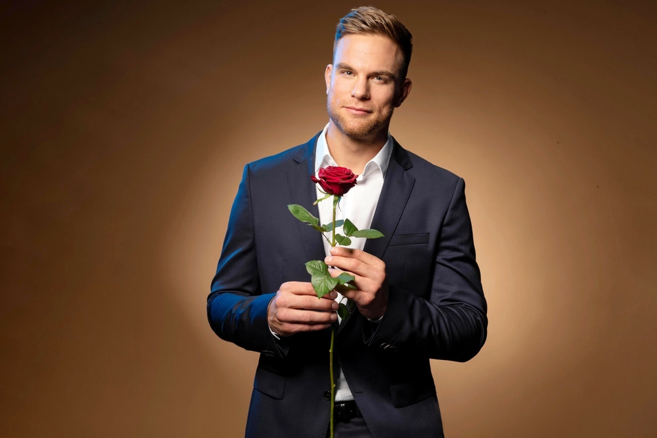 Sebastian behielt die letzte Rose am Ende für sich.