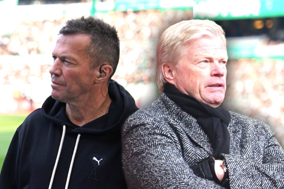 Zoff der Legenden: Kahn geht auf "ewigen Experten" Matthäus los!