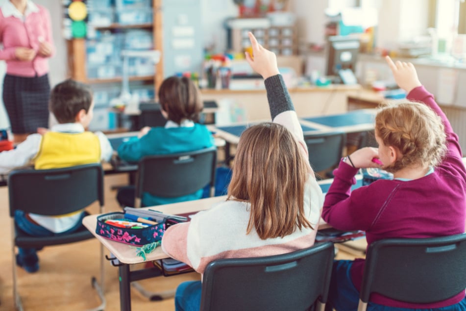 Rund 12.200 Schüler in Sachsen-Anhalt besuchen eine Förderschule. (Symbolbild)