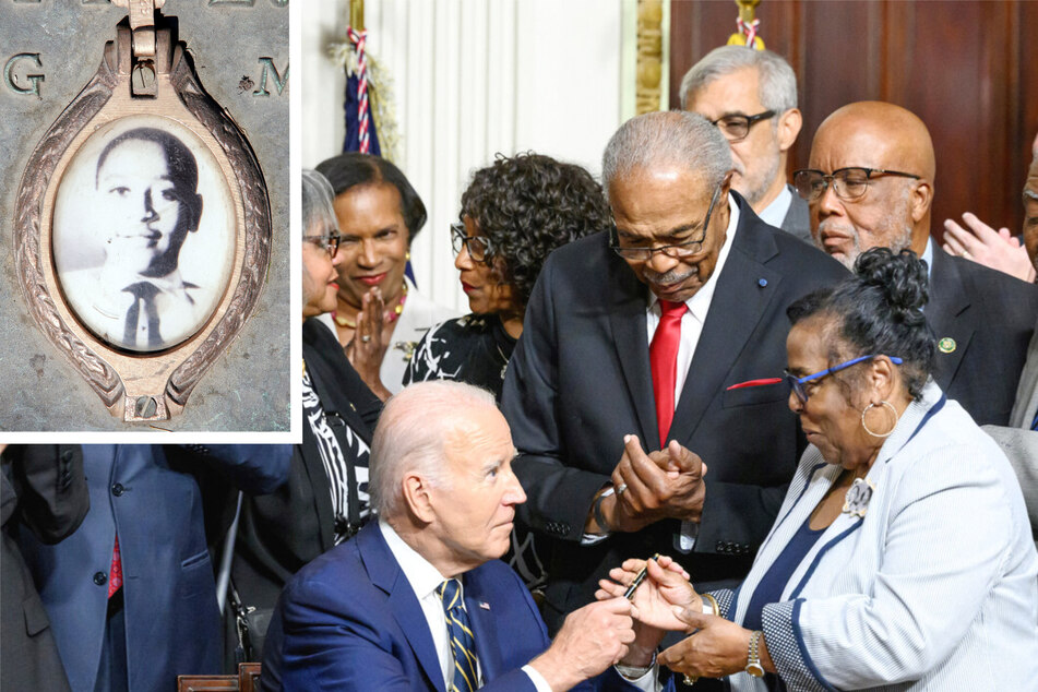 Joe Biden designates piece of history to honor Emmett Till