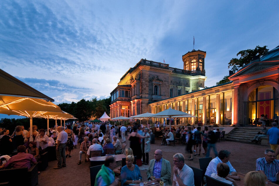Der Streit ums Lingnerschloss und die Gastronomie gefährdet die Schlössernacht laut Veranstalter nicht.