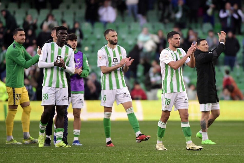 Eigentlich sollte Félix Garreta nach der Saison zu Betis Sevilla zurückkehren, doch das erscheint derzeit fraglich.