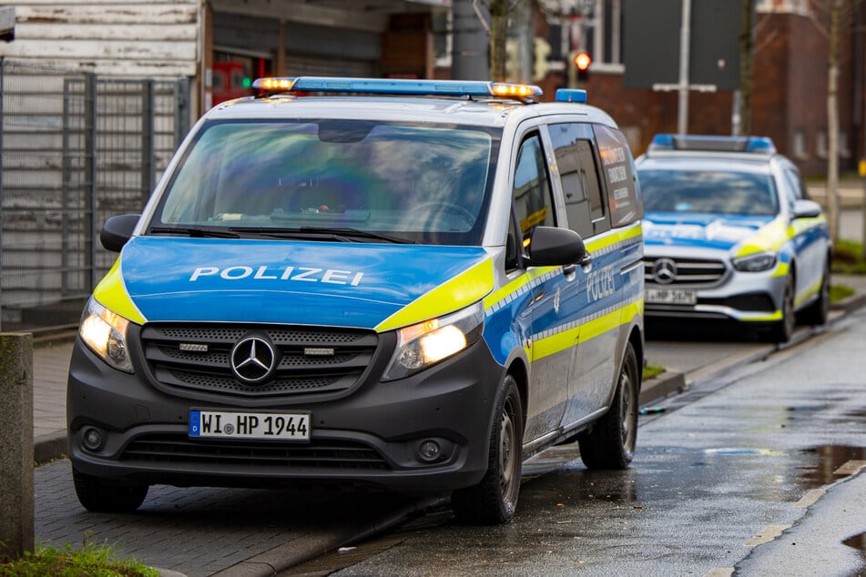 Wenig später traf auch die Polizei am Auffindeort ein.