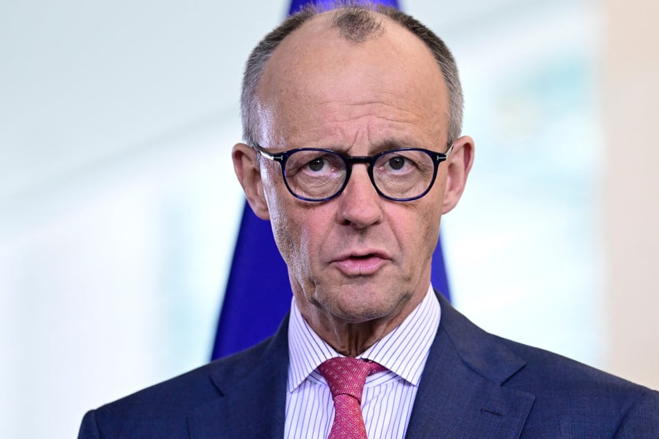 German Chancellor Friedrich Merz said the country is "suffering" from the impact of the US-Israeli war on Iran.