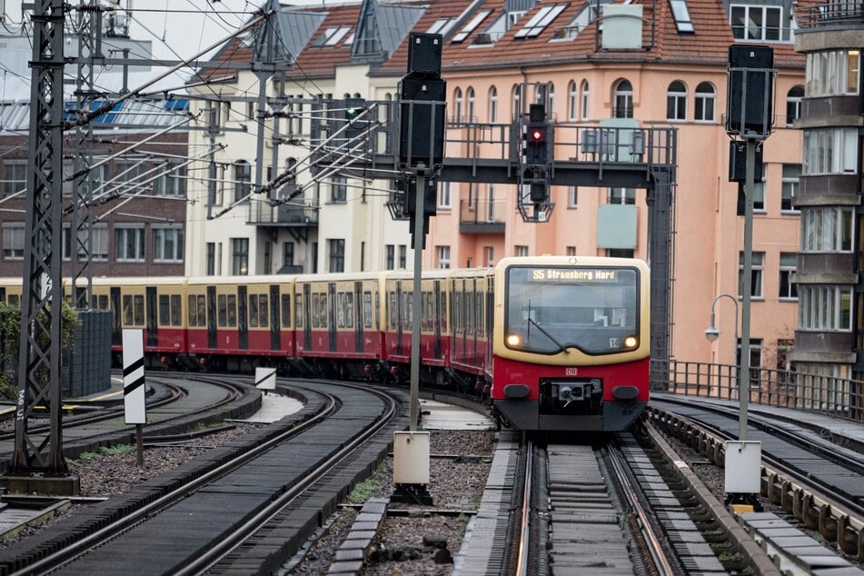 ÖPNV-Fans aufgepasst: Bei der Berliner S-Bahn wird gebaut.