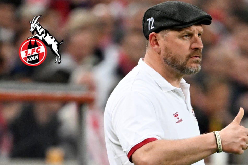 1. FC Köln lässt nicht nach - vor allem nicht "der Mann mit der Schiebermütze"