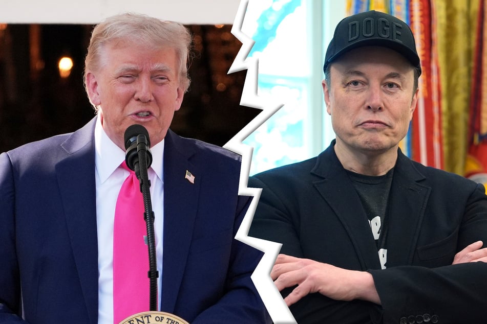 Elon Musk: Nach Streit mit Trump: Elon Musk möchte eigene Partei gründen