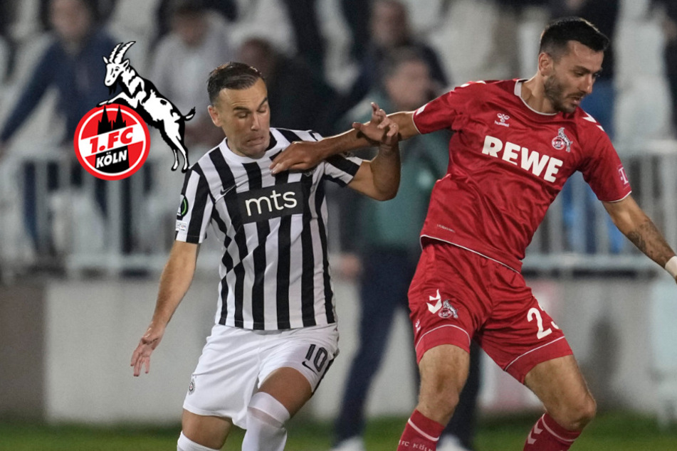 Drei Pleiten in Serie: 1. FC Köln am Scheideweg, "schwierige Phase" für Baumgart