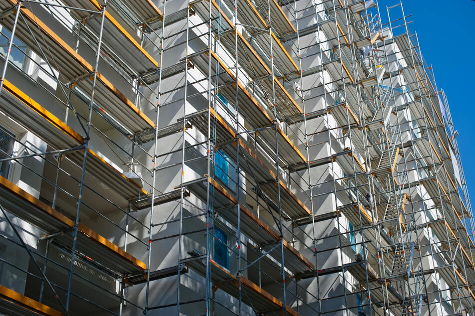 Für Sozialwohnungsbau: Leipzig bekommt 25 Millionen Euro