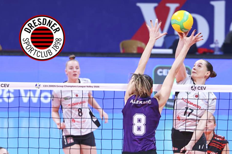 Starker Champions-League-Auftritt reicht nicht: DSC verliert klar in Ankara