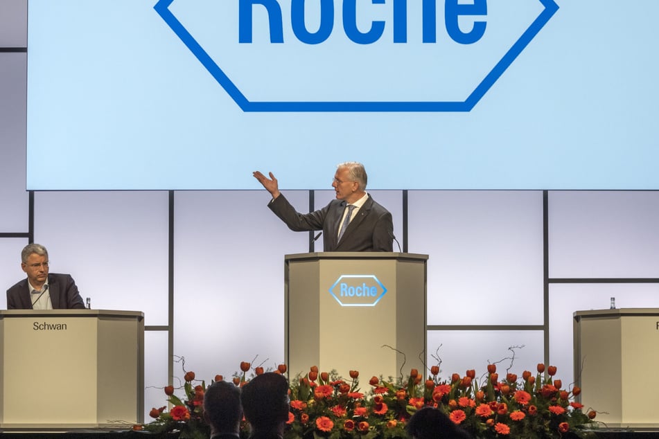 Roche meldet Rückschlag bei Medikament für Corona-Patienten. (Archivbild)