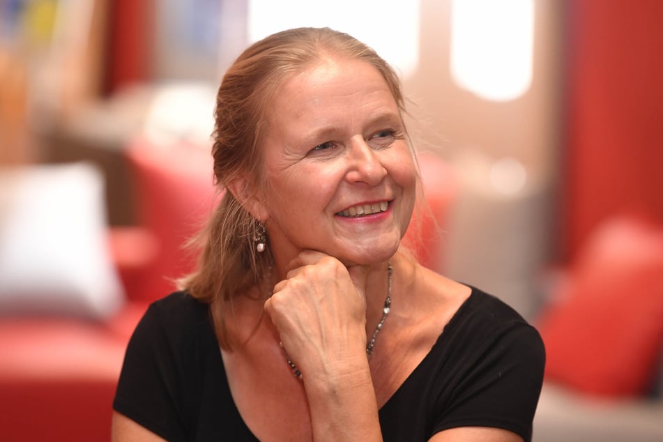 Schriftstellerin Cornelia Funke (67) würde "Die Wilden Hühner" gerne wieder in die Streaming-Mediathek oder ins Fernsehen bringen.