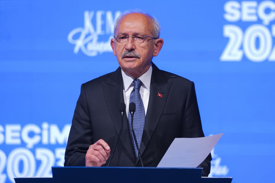 Kemal Kilicdaroglu (74) ist ein ernstzunehmender Konkurrent des jetzigen Präsidenten Erdogan.