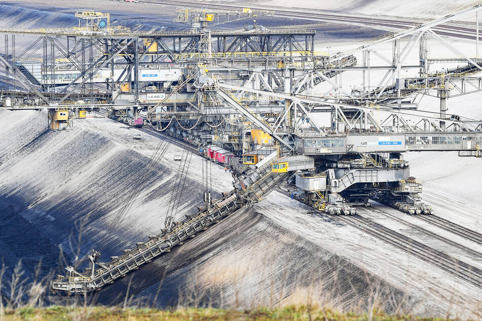 In einem Bergwerk geschah das Unglück. (Symbolbild)