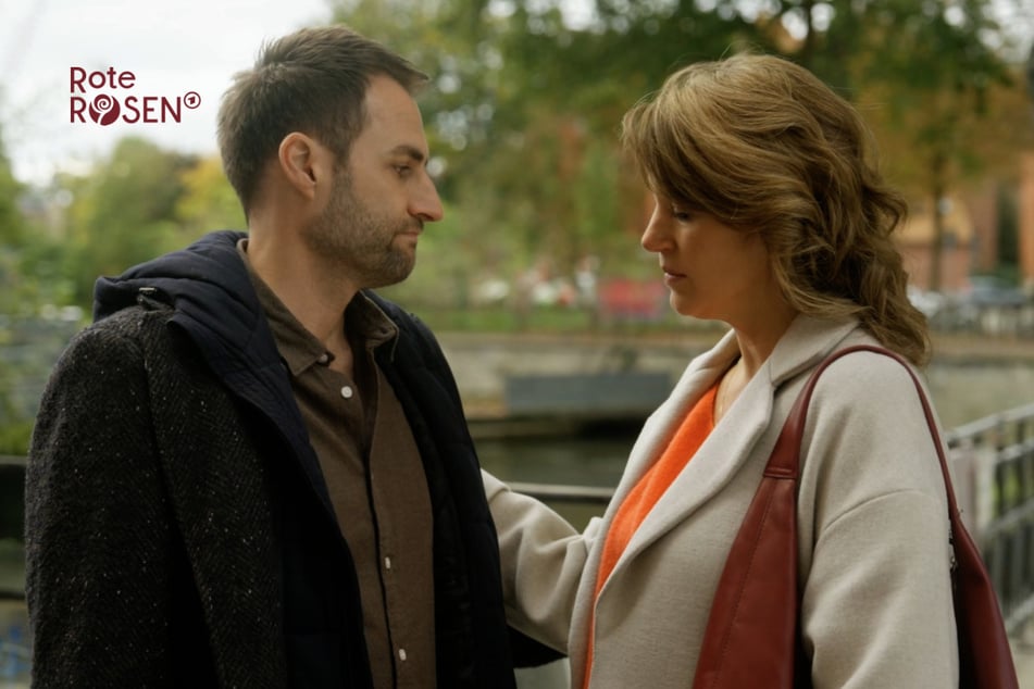 Rote Rosen: Liebes-Comeback bei "Rote Rosen"? Lou und Daniel nähern sich wieder an