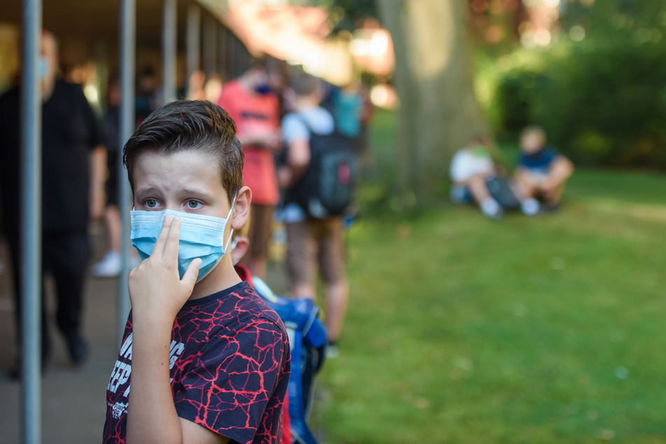 Die Schüler in Hamburgs Schulen wollen selbst über eine mögliche Verschärfung der Regeln entscheiden. (Symbolbild)
