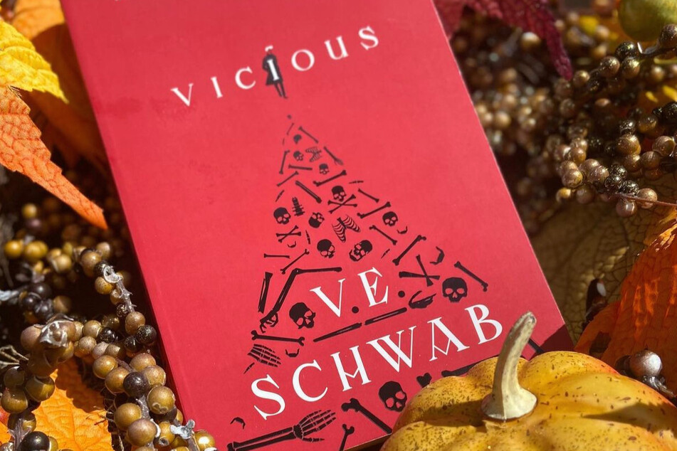 V.E. Schwab is one of BookTok's most-loved authors.