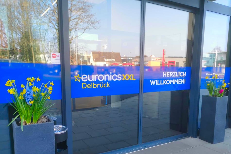 Starke Angebote gibt's zum verkaufsoffenen Sonntag (20.9.) bei Euronics in Delbrück.