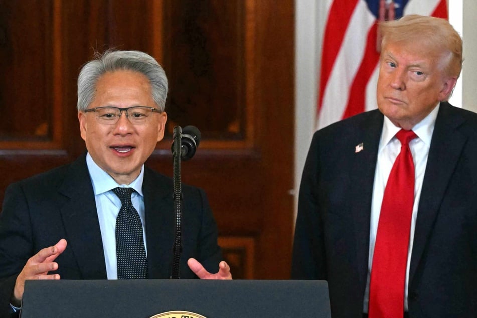 Biden's export controls on AI semiconductor chips reversed by Trump administration