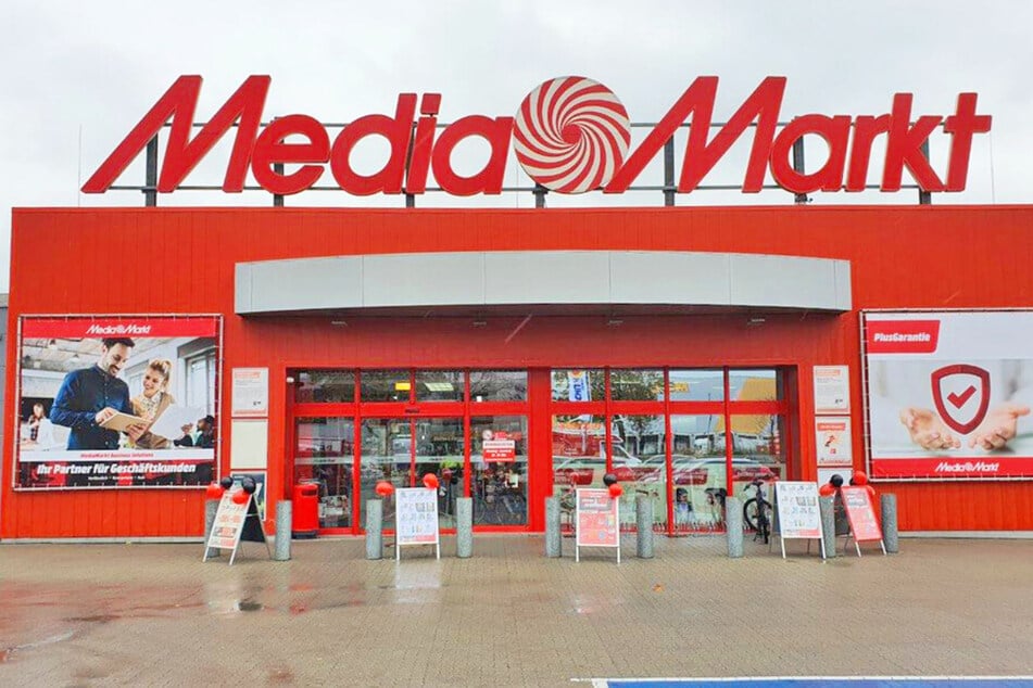 MediaMarkt Stade - Haddorfer Grenzweg 2a.