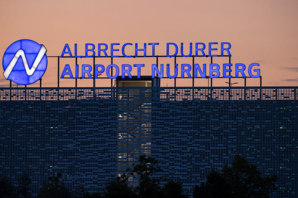 Der Albrecht Dürer Airport Nürnberg ist Bayerns zweitgrößter Flughafen.