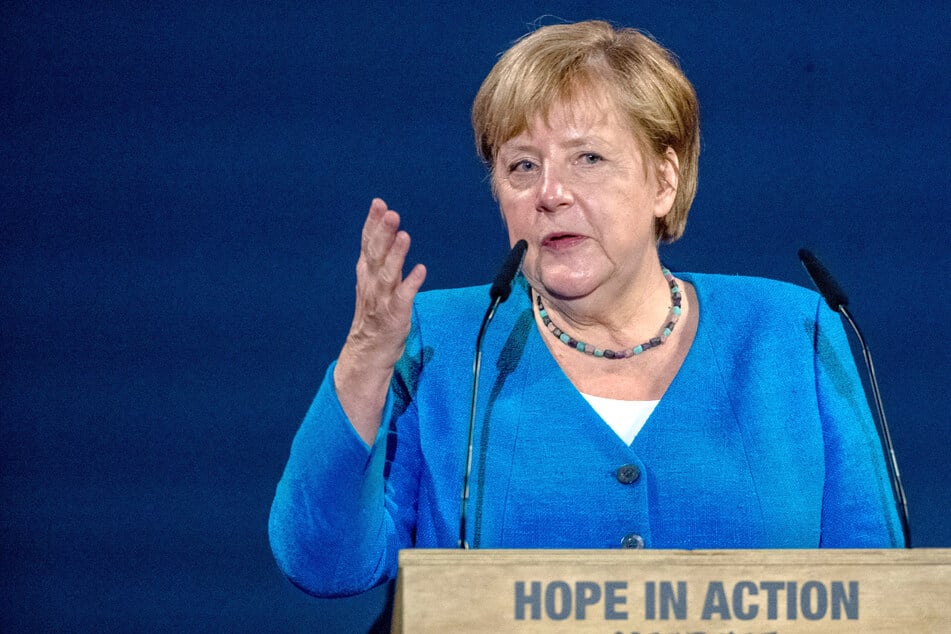 50 Jahre Greenpeace: Bundeskanzlerin Merkel würdigt Arbeit der Umweltorganisation