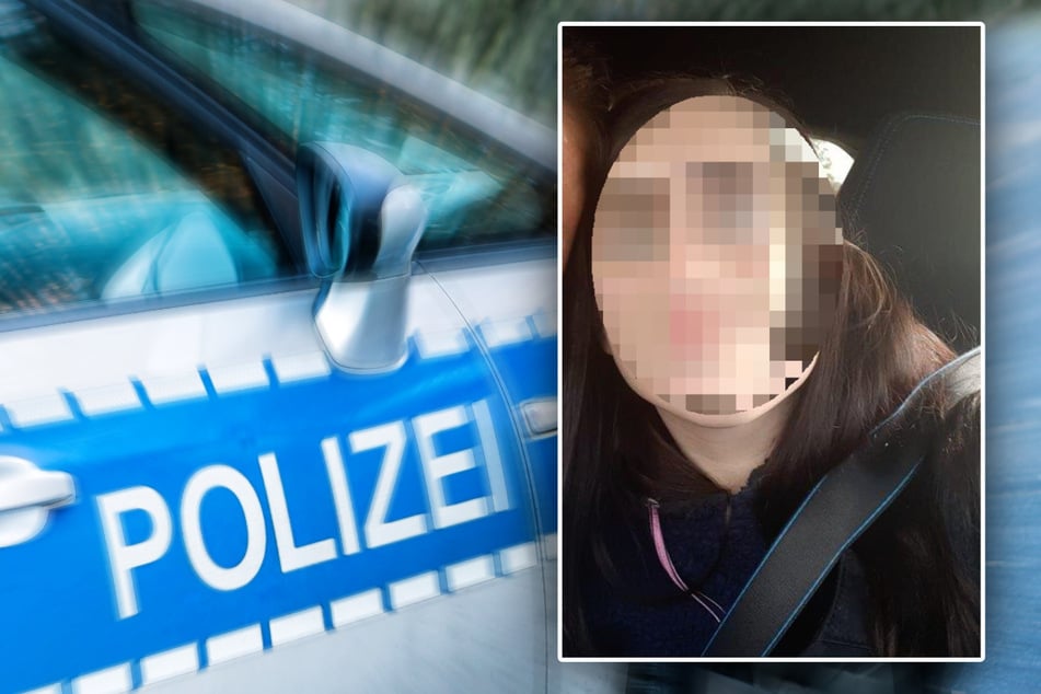 Michelle (16) aus Stollberg wurde wohlbehalten aufgefunden.